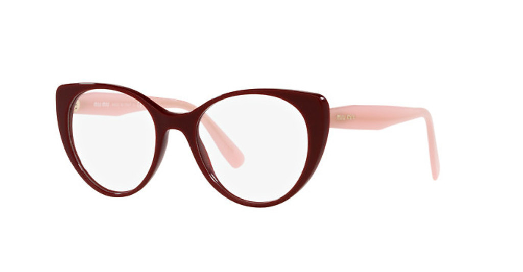 Miu Miu Okulary korekcyjne MU 06TV-USH1O1