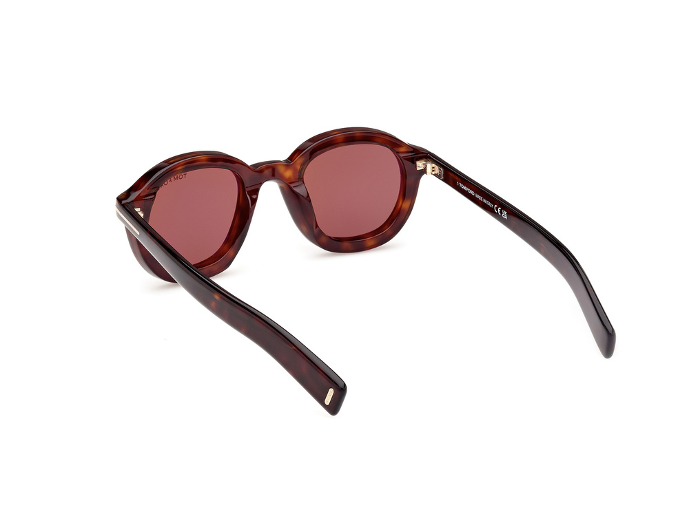 Tom Ford Okulary przeciwsłoneczne RAFFA FT1100-52E