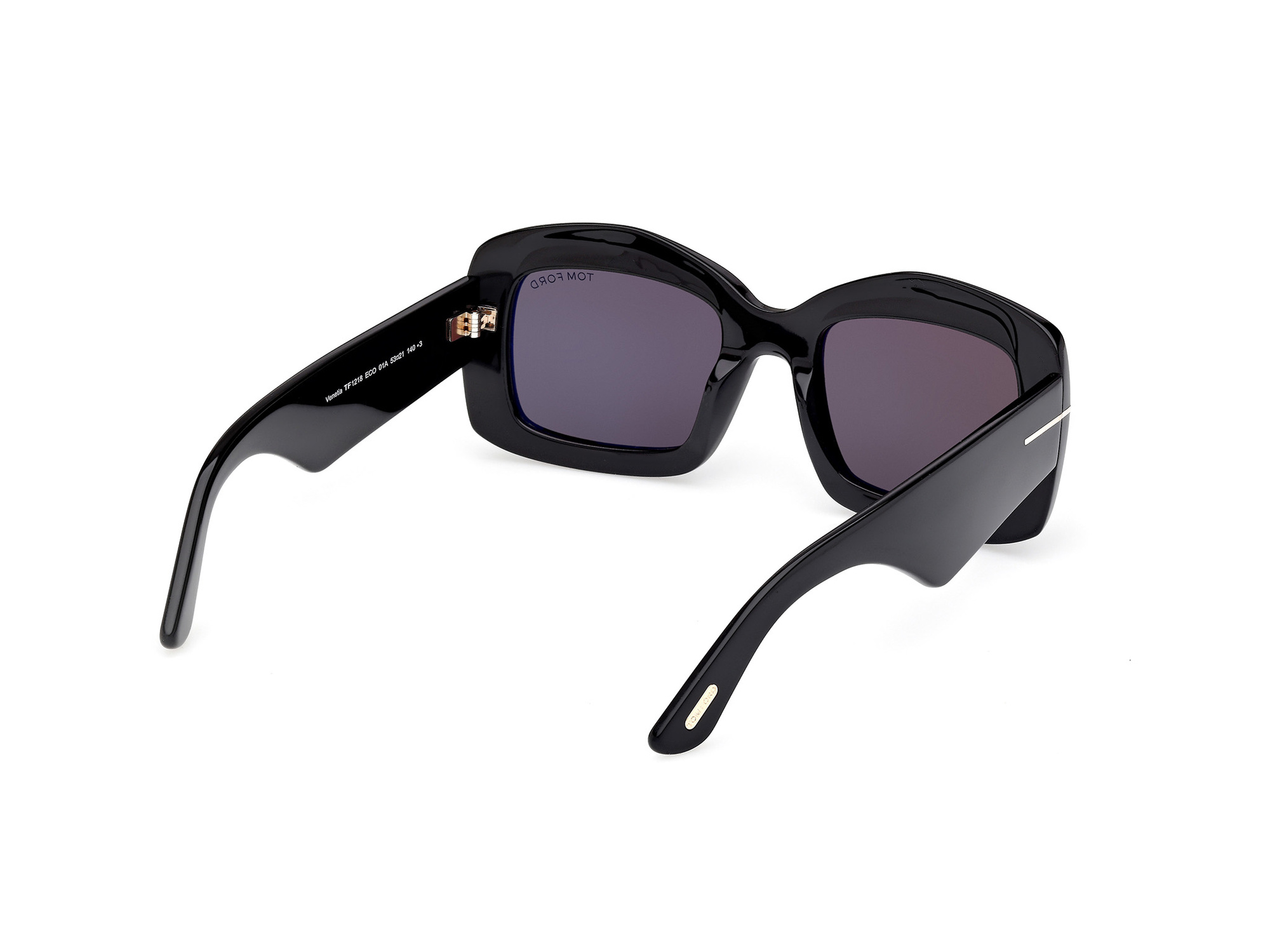 Tom Ford Okulary przeciwsłoneczne FT1218-01A
