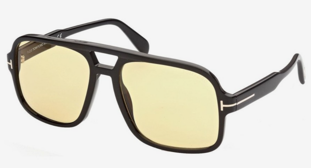 Tom Ford Okulary Przeciwsłoneczne FALCONER FT0884-01E