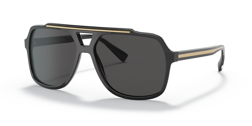 Dolce & Gabbana Sunglasses DG4388-501/87