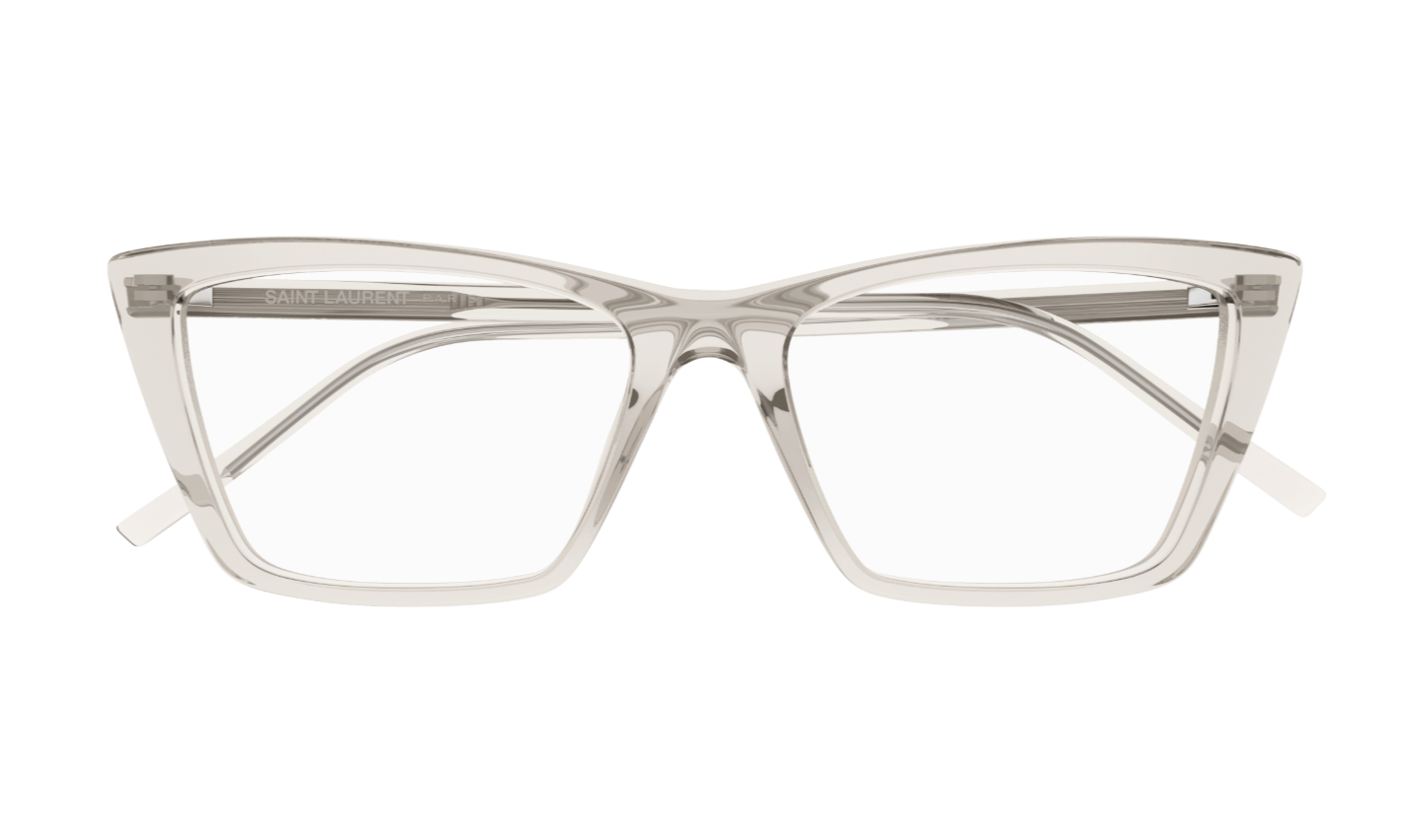 Saint Laurent Okulary korekcyjne SL 737 MICA THIN OPT-004