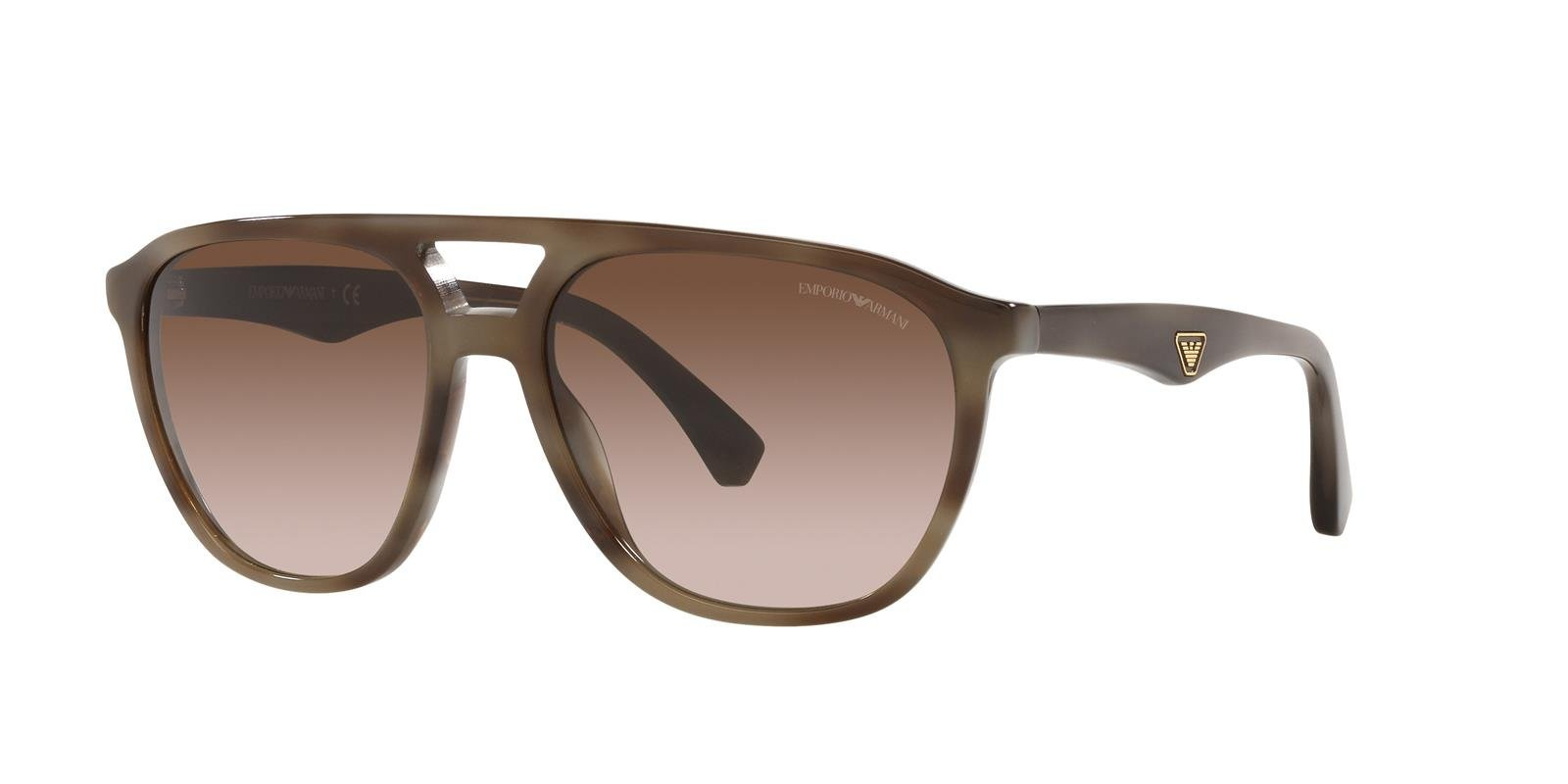 Emporio Armani Okulary przeciwsłoneczne EA4156-502313