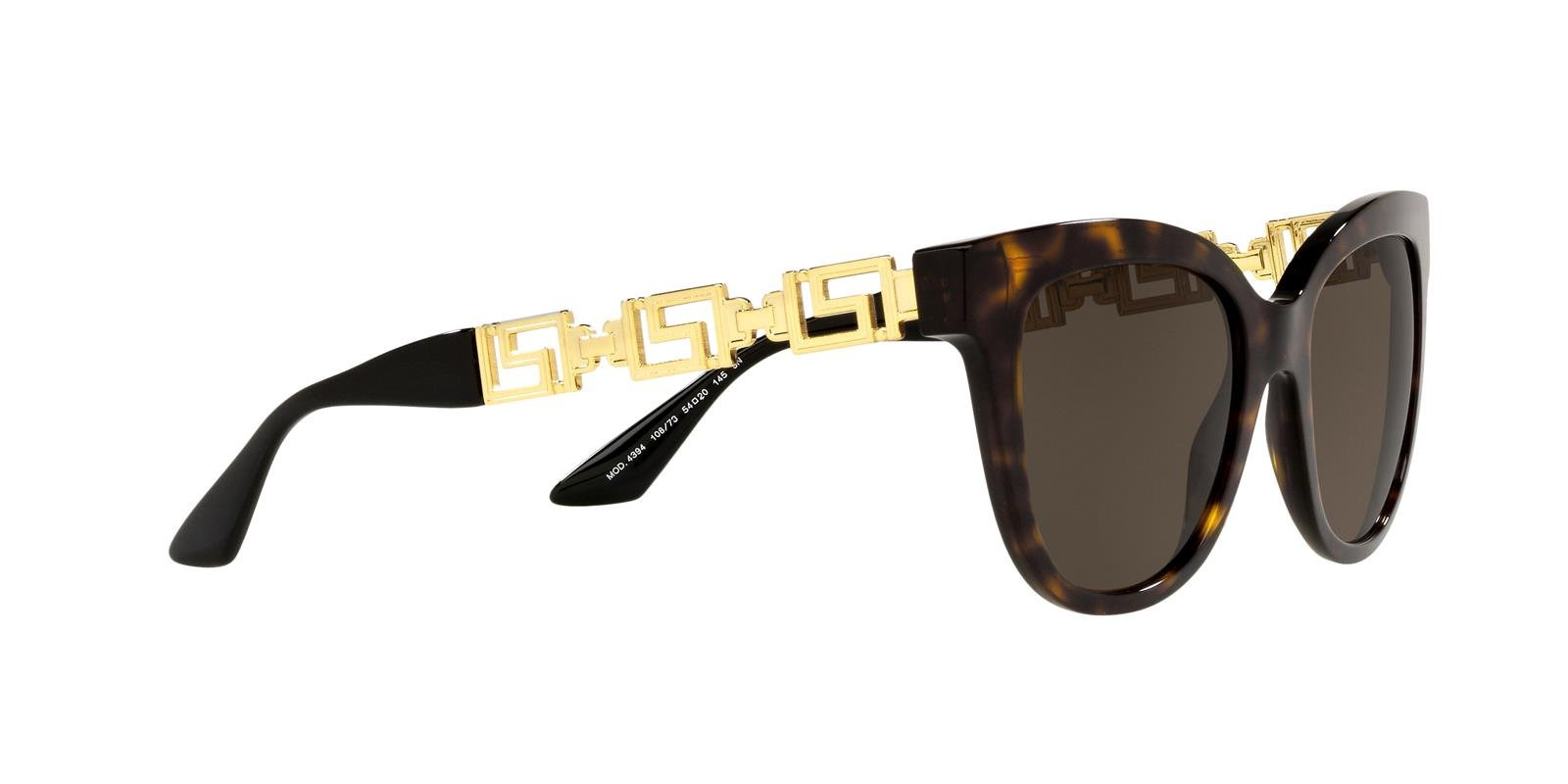 Versace Okulary przeciwsłoneczne VE4394-108/73