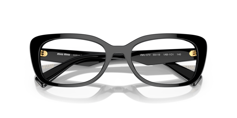 Miu Miu Optical frame MU07VV-1AB1O1