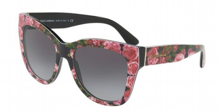 DOLCE&GABBANA Sunglasses SICILIAN CARRETTO DG4270-31278G