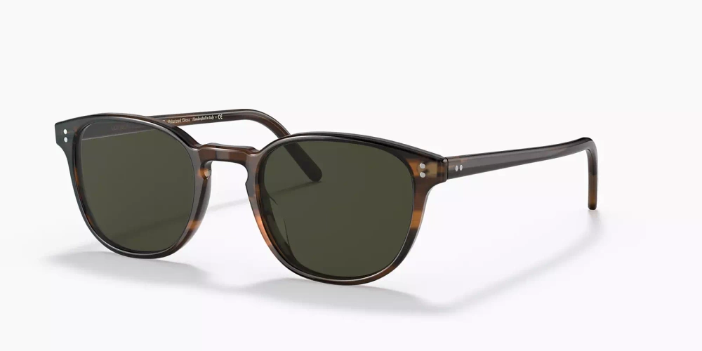 Oliver Peoples Okulary przeciwsłoneczne FAIRMONT SUN OV5219S-1724P1