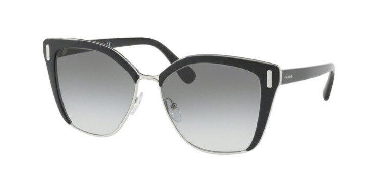 PRADA Okulary przeciwsłoneczne PR56TS-1AB5L0