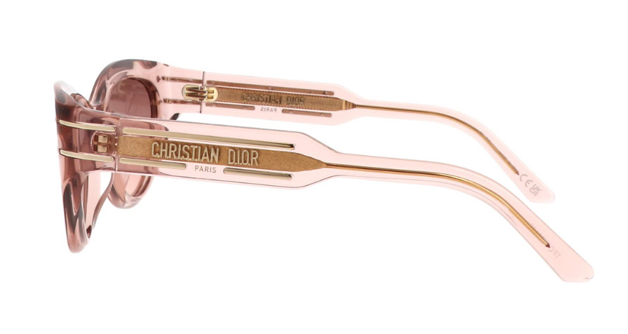 Dior Okulary przeciwsłoneczne DIORSIGNATURE (B7I_40F1) CD40130I-72K