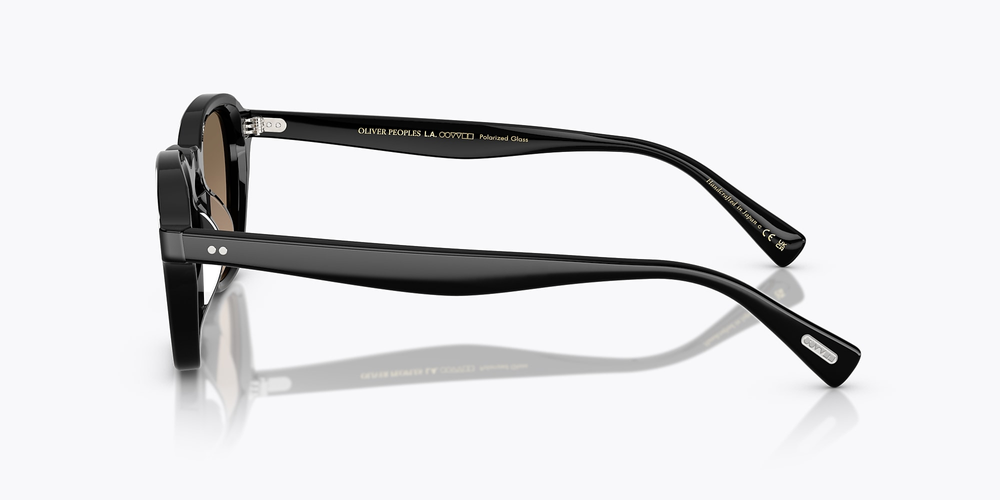 Oliver Peoples Okulary przeciwsłoneczne EYLES OV5580SU-1731GN