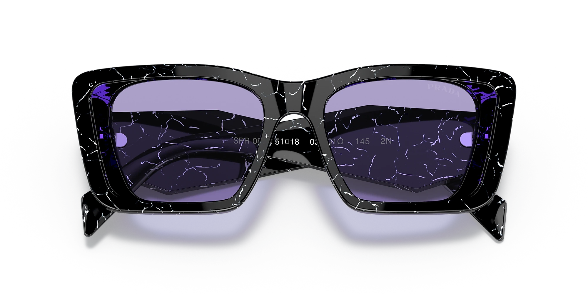 Prada Okulary przeciwsłoneczne PR08YS-03V01O