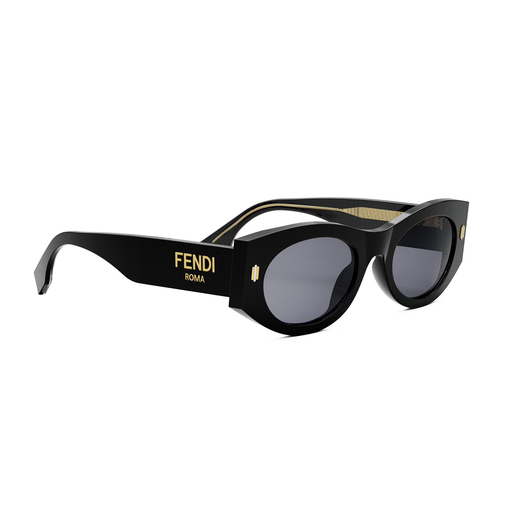 Fendi Okulary przeciwsłoneczne FE40125I-01V