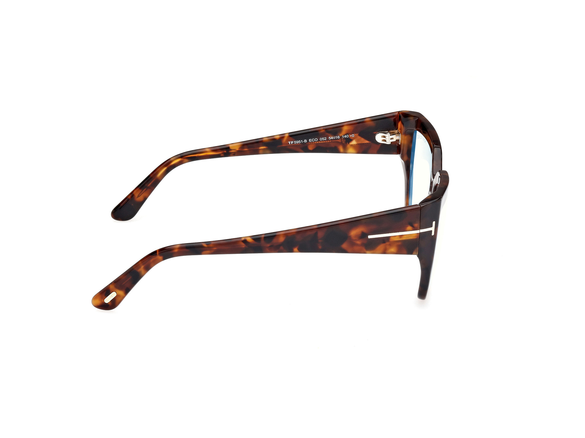 Tom Ford Okulary korekcyjne FT5951-B-052