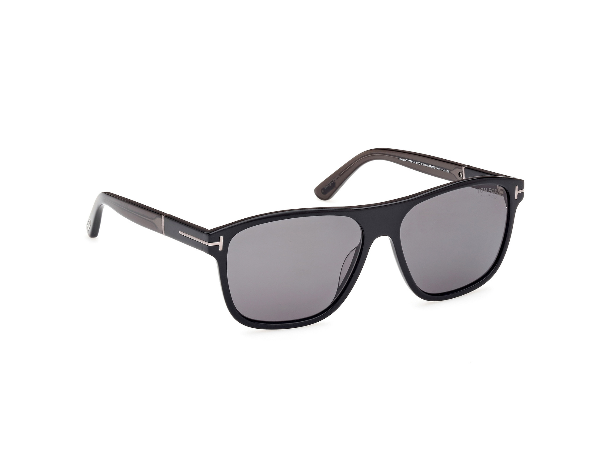 Tom Ford Okulary przeciwsłoneczne FRANCES FT1081-N-01D