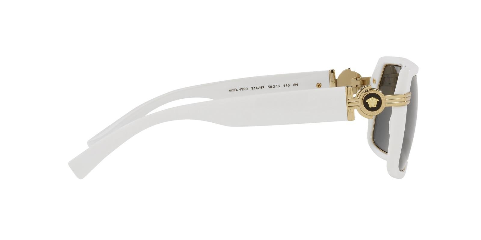 Versace Okulary przeciwsłoneczne VE4399-314/87