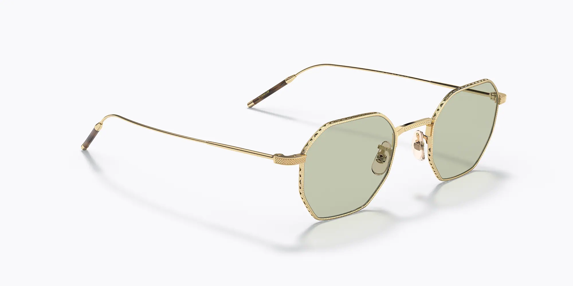 Oliver Peoples Okulary korekcyjne Tk-5 OV1299T-5311