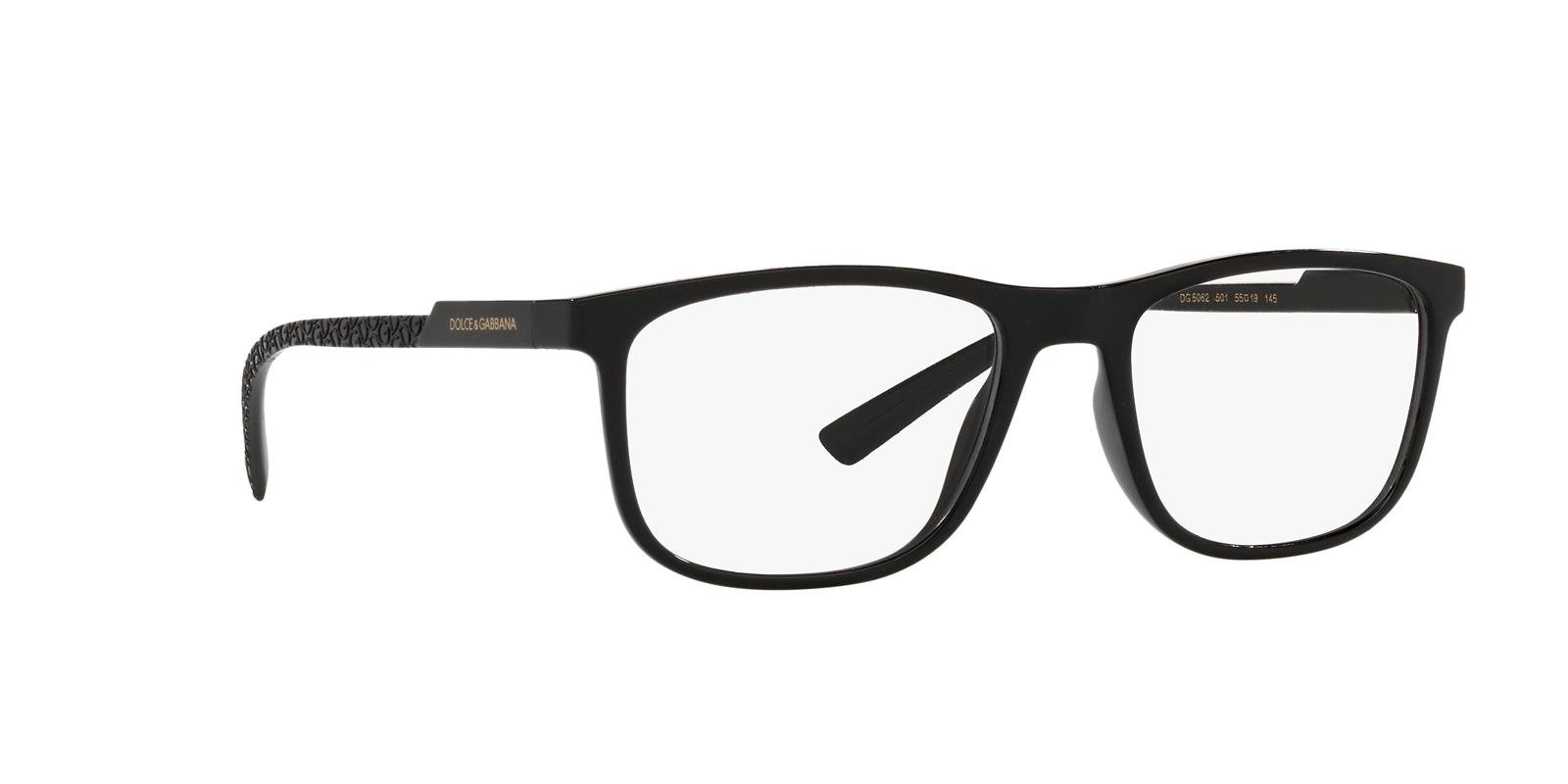 Dolce & Gabbana Okulary korekcyjne DG5062-501