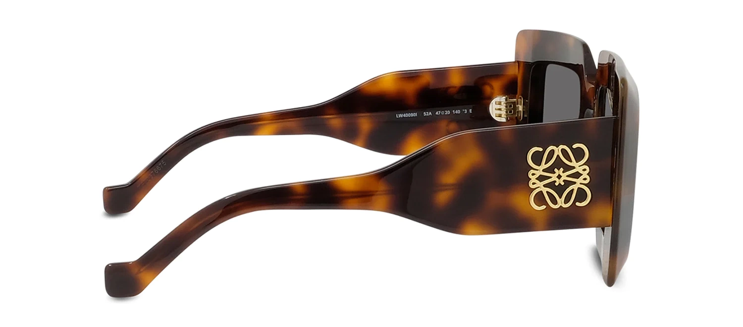 Loewe Okulary przeciwsłoneczne CHUNKY ANAGRAM LW40090I-52A