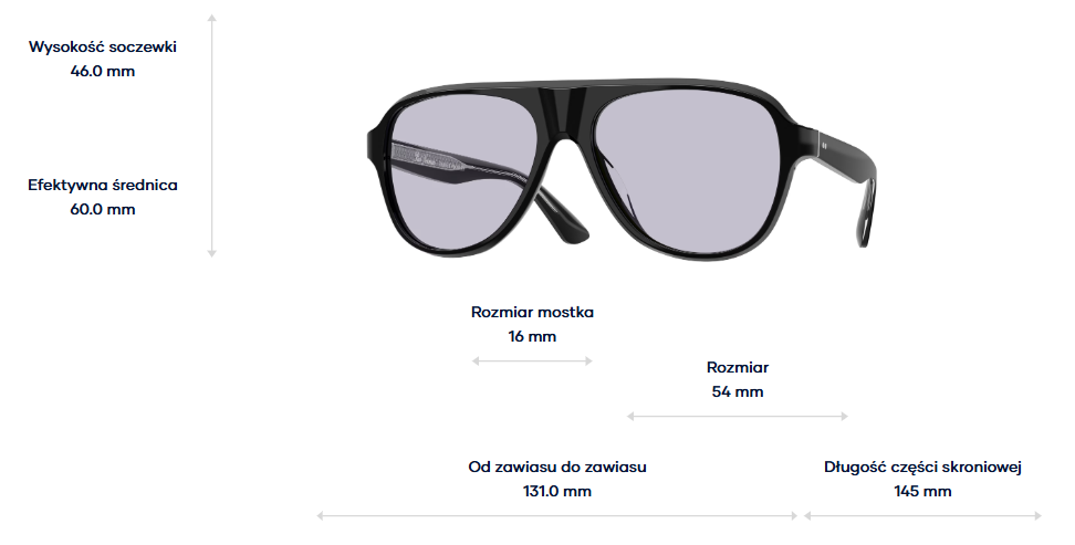 Oliver Peoples Optical frame PAUL NEWMAN OV5581U-1492