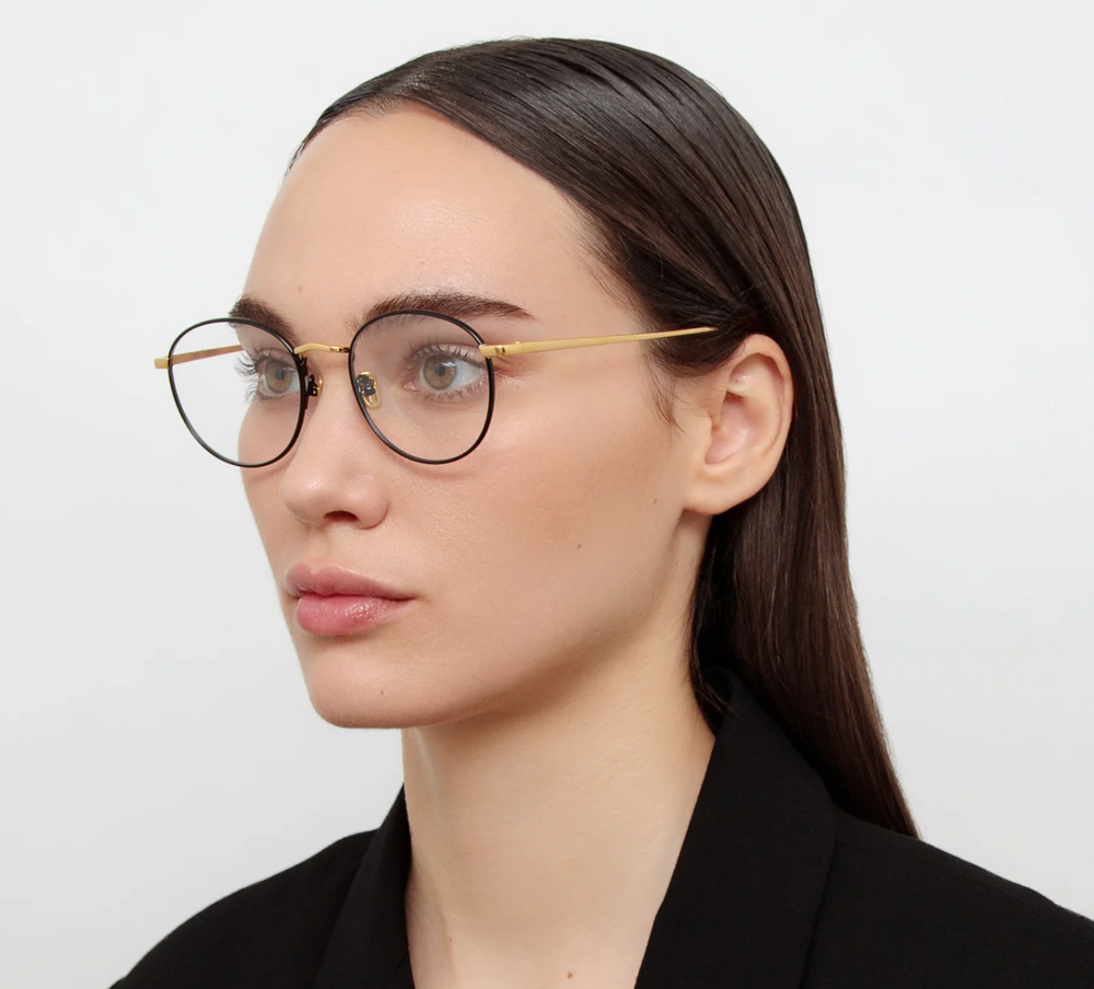 Linda Farrow Okulary korekcyjne HARRISON LFL1521C1OPT