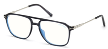 Tom Ford Okulary korekcyjne FT5665-B-020