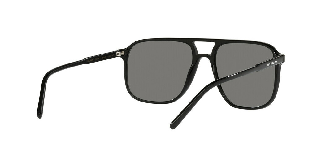 Dolce & Gabbana Sunglasses polarized DG4423-501/81