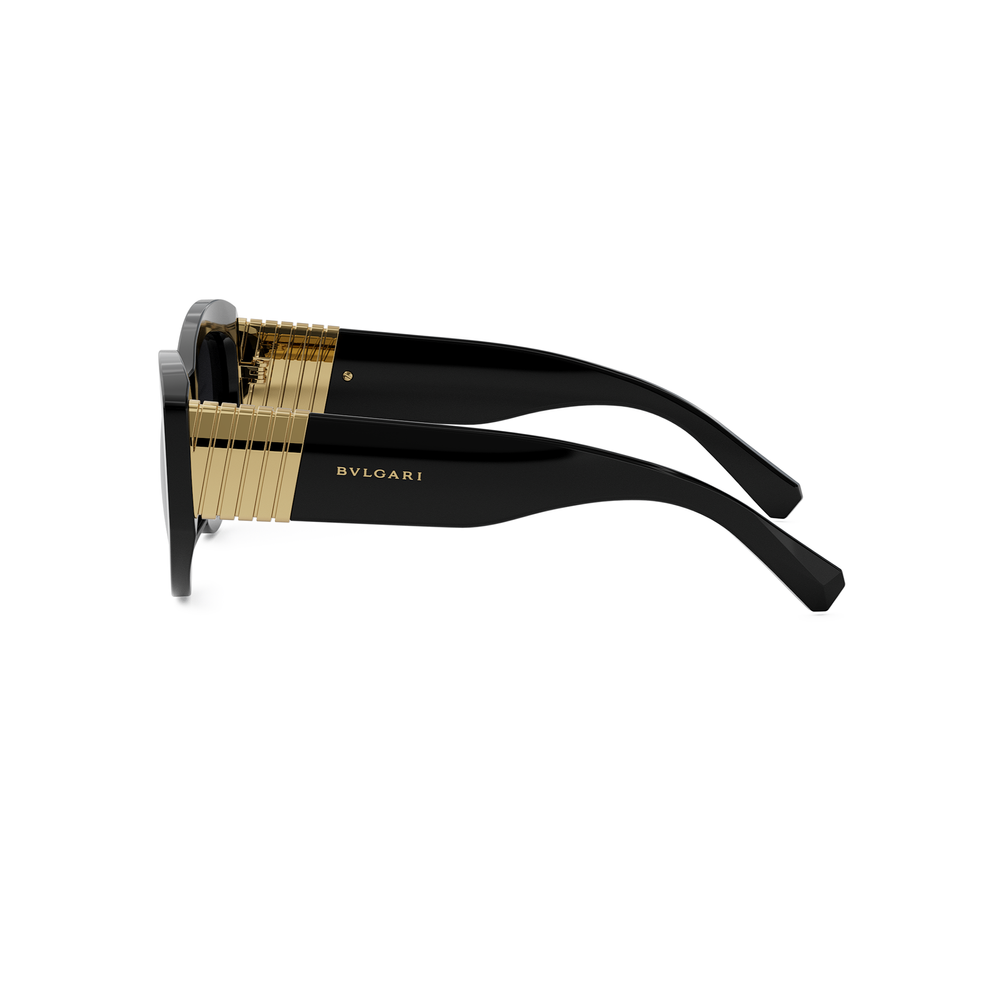 BVLGARI Okulary przeciwsłoneczne BV40050I-01B