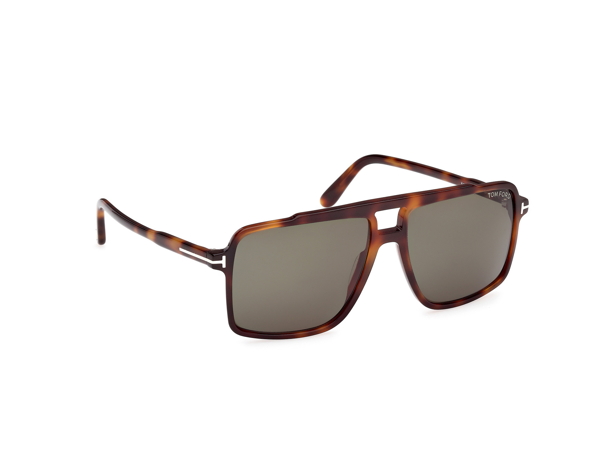 Tom Ford Okulary przeciwsłoneczne KEMP FT1177-53N
