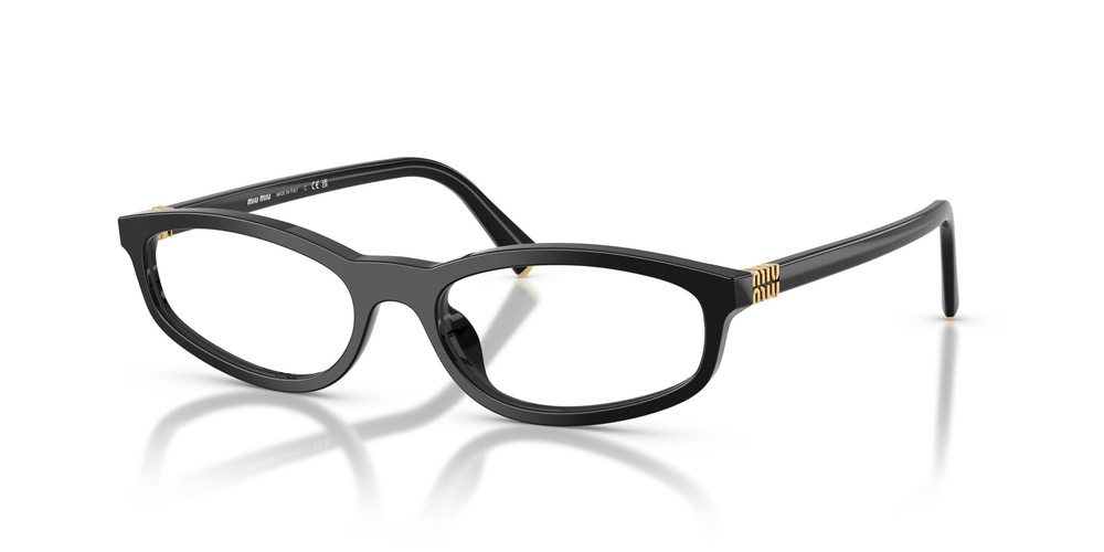 Miu Miu Okulary korekcyjne MU 01ZV-16K1O1