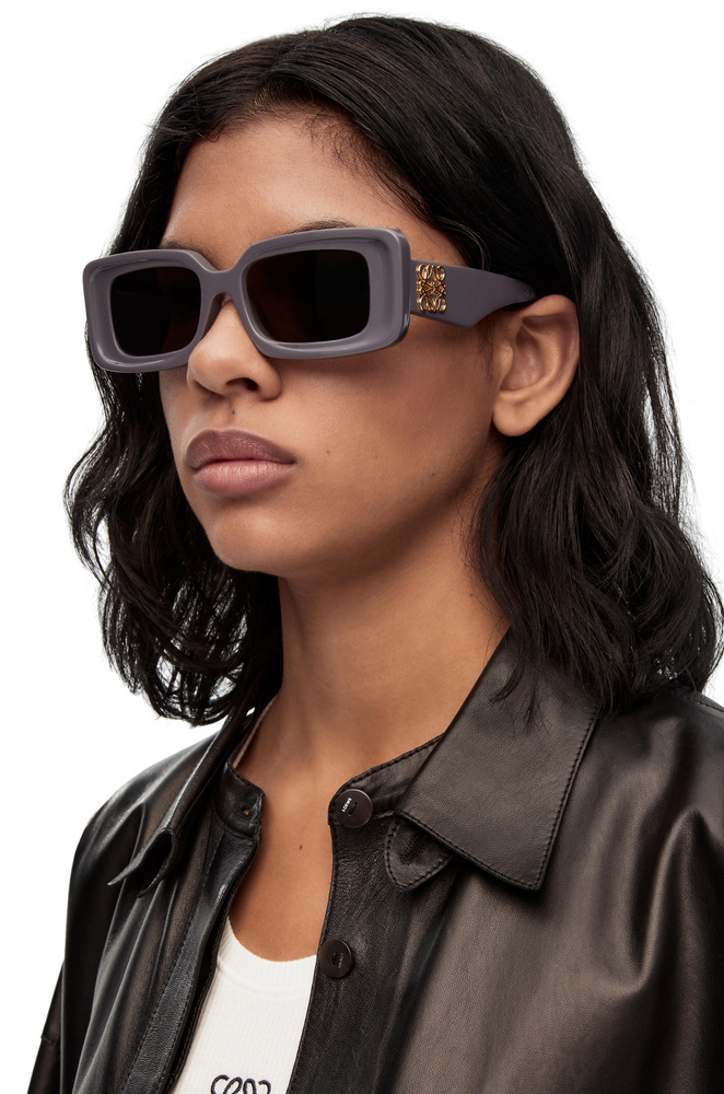 Loewe Okulary przeciwsłoneczne CHUNKY ANAGRAM LW40101I-81A