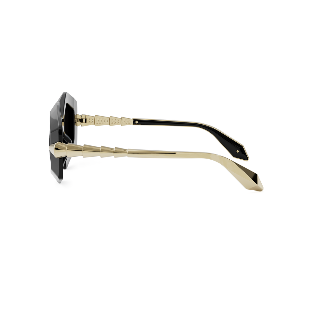 BVLGARI Okulary przeciwsłoneczne BV40003I-01A