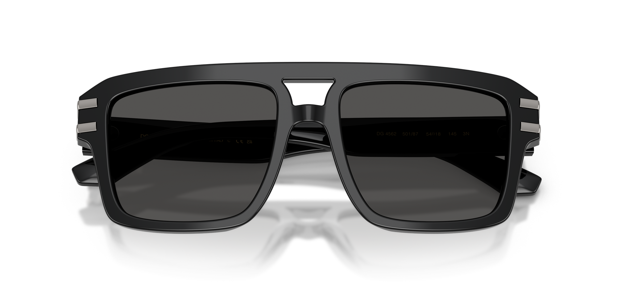 DOLCE & GABBANA Okulary przeciwsłoneczne DG4562-501/87