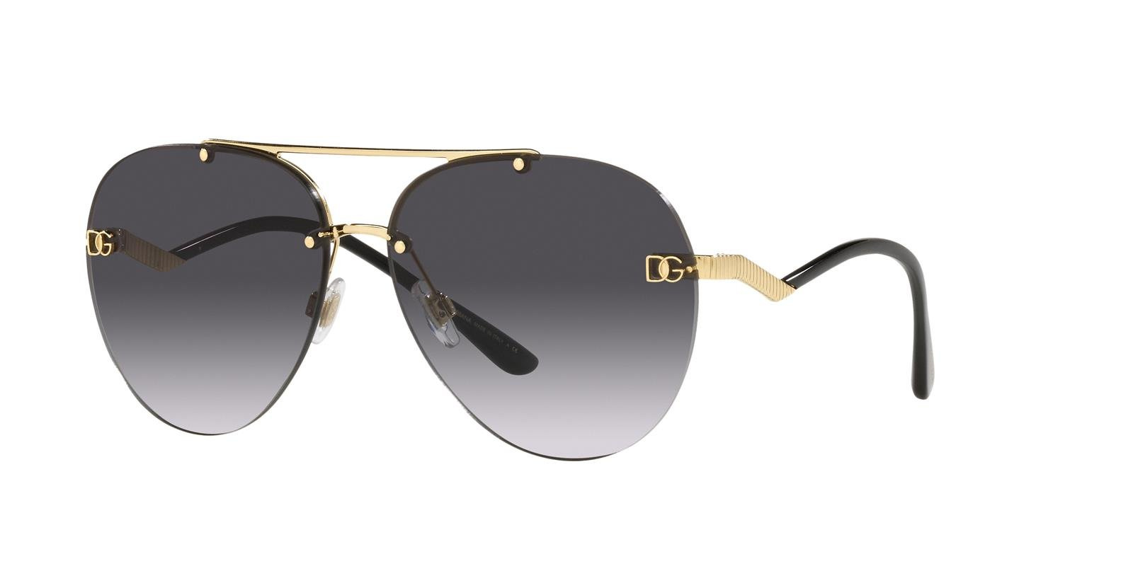 Dolce & Gabbana Sunglasses DG2272-02/8G