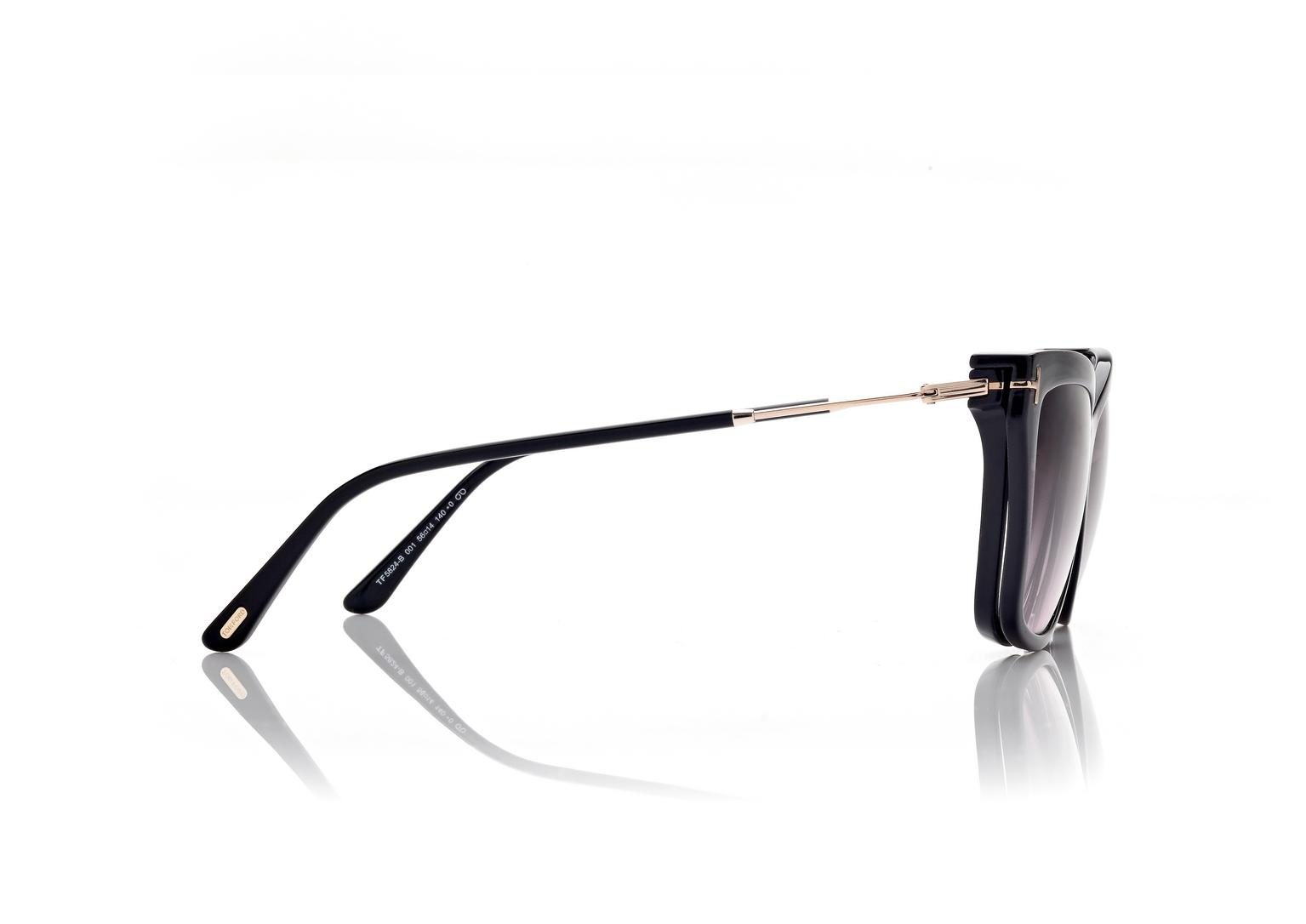 Tom Ford Okulary korekcyjne FT5824-B-56001