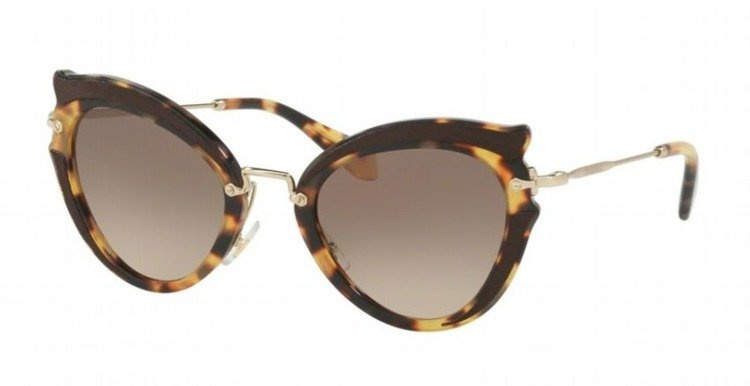 MIU MIU Sunglasses MU05SS-VIF3D0