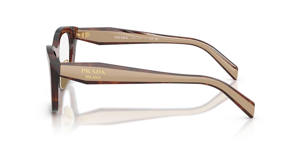Prada Optical frame PR D11VD-00K1O1
