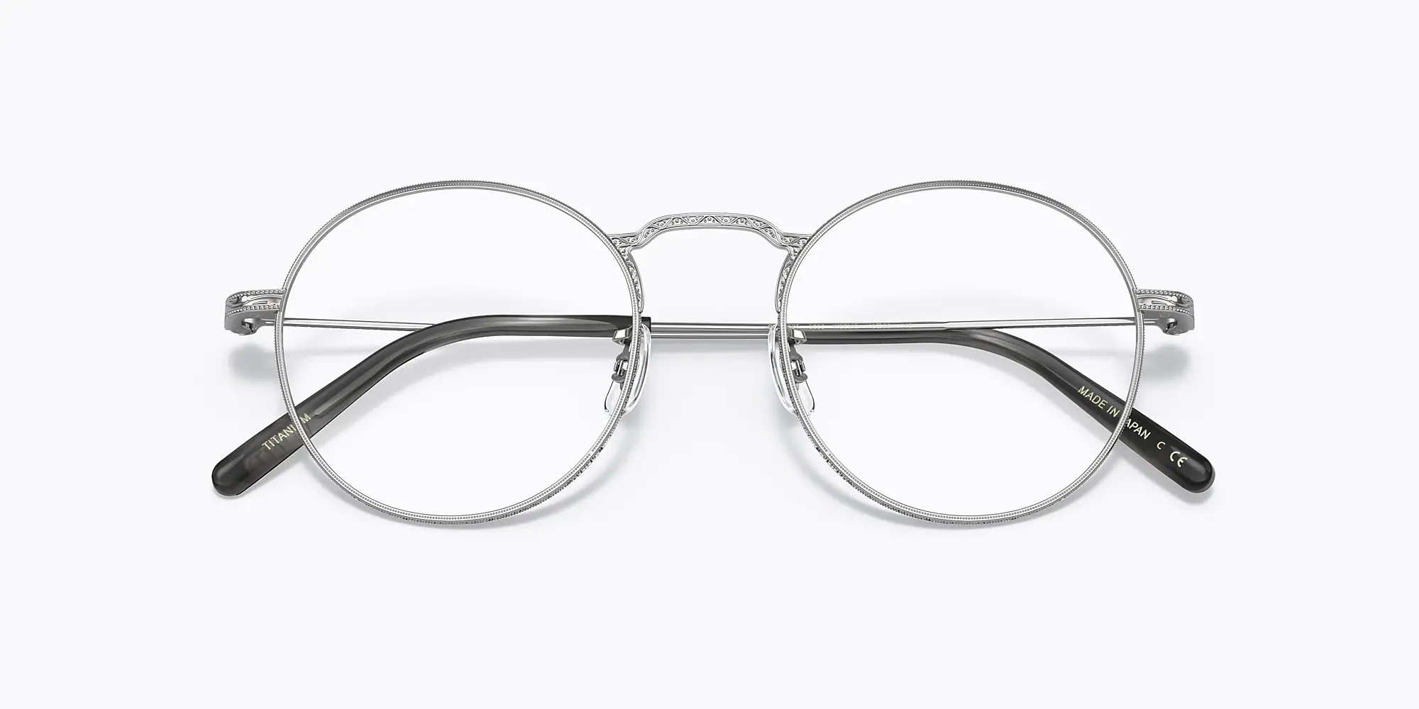 Oliver Peoples Okulary korekcyjne OV1282T-5036