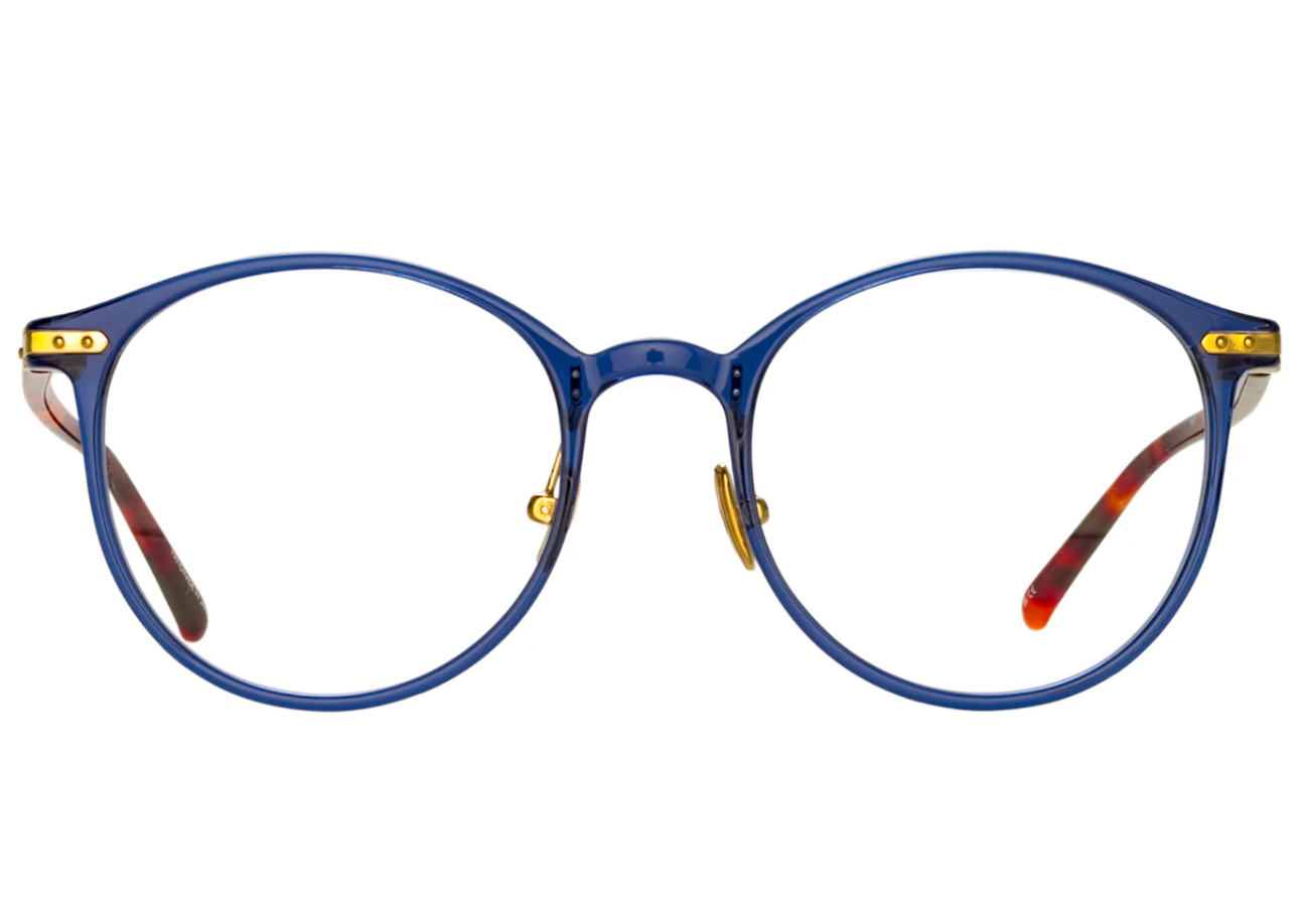 Linda Farrow Okulary korekcyjne FORSTER LF59AC9OPT
