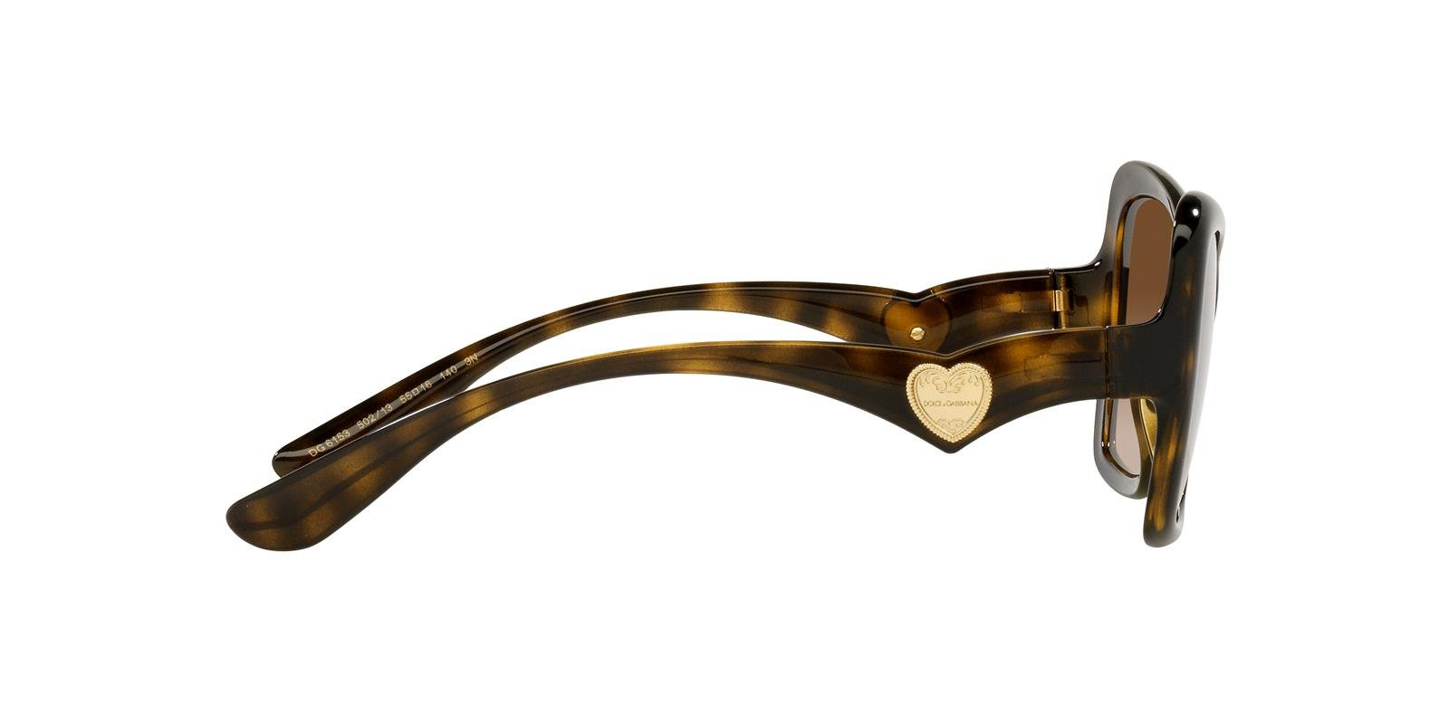 Dolce & Gabbana Sunglasses DG6153-502/13