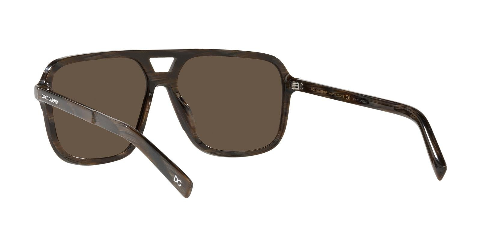 Dolce & Gabbana Sunglasses DG4354-311873