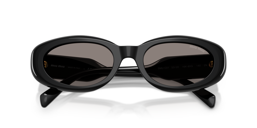 Miu Miu Okulary przeciwsłoneczne MU C01S-16K80Q