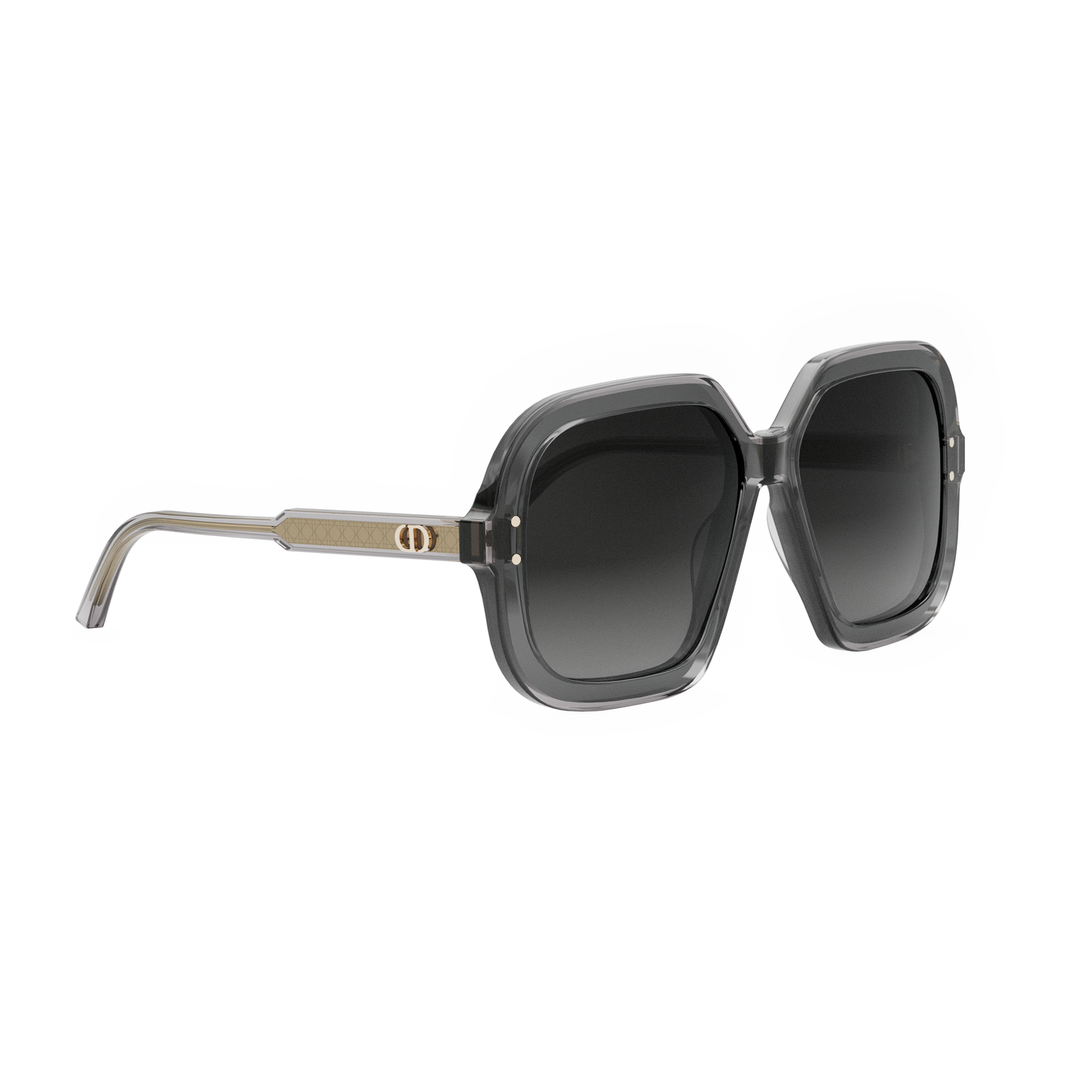 Dior Okulary przeciwsłoneczne DIORHIGHLIGHT (S1I_45A1) CD40123I-20B