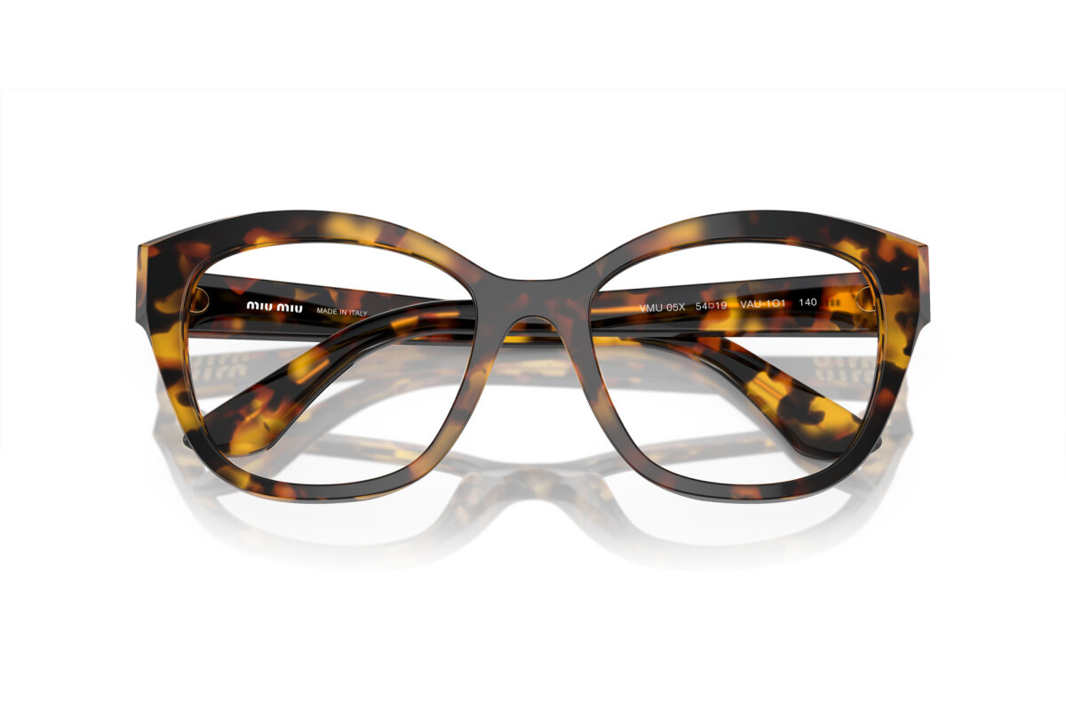 Miu Miu Okulary korekcyjne MU 05XV-VAU1O1