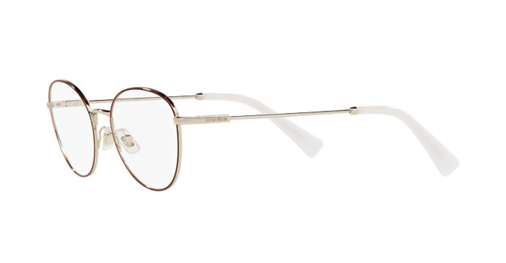 Miu Miu Okulary korekcyjne MU 50UV-09X1O1