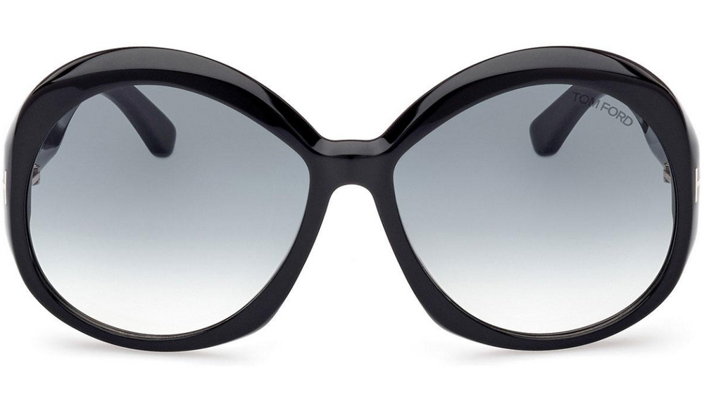 Tom Ford Okulary przeciwsłoneczne FT1010-01B