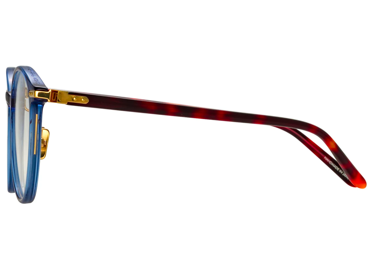 Linda Farrow Okulary korekcyjne FORSTER LF59AC9OPT