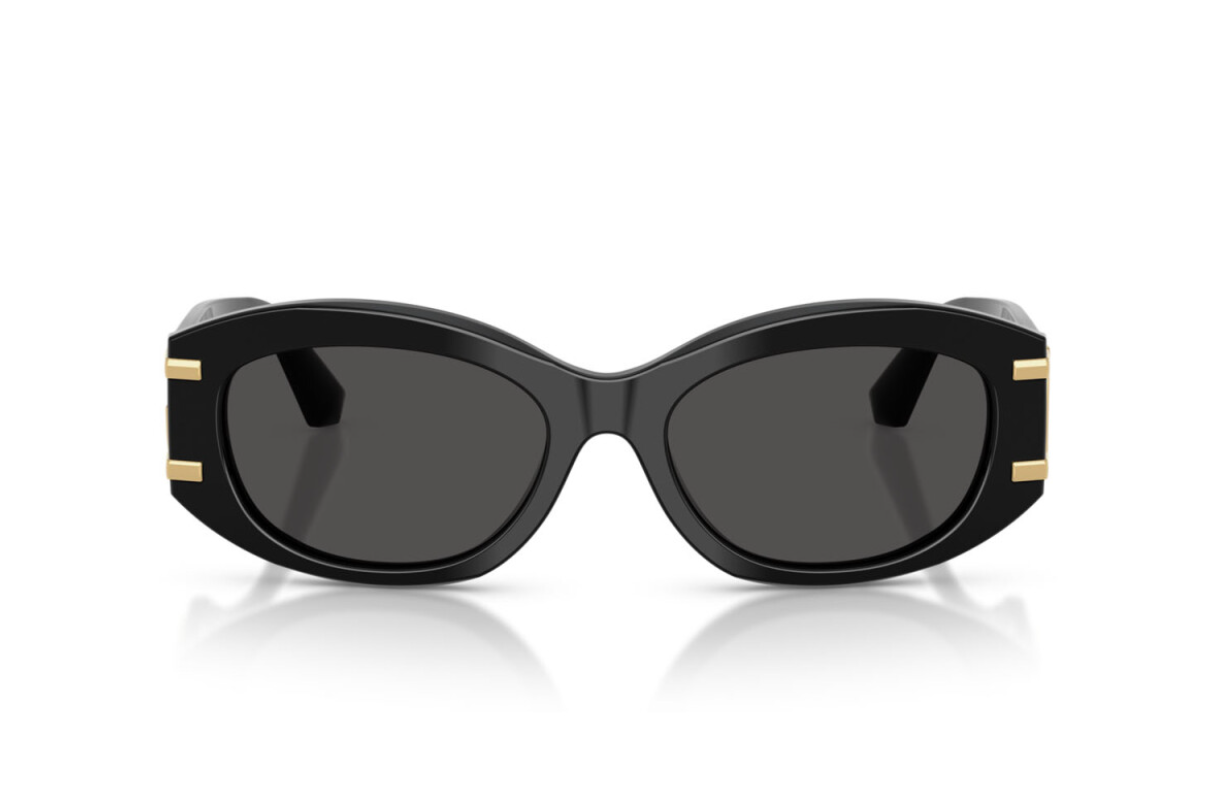 Dolce & Gabbana Okulary przeciwsłoneczne DG4502-501/87