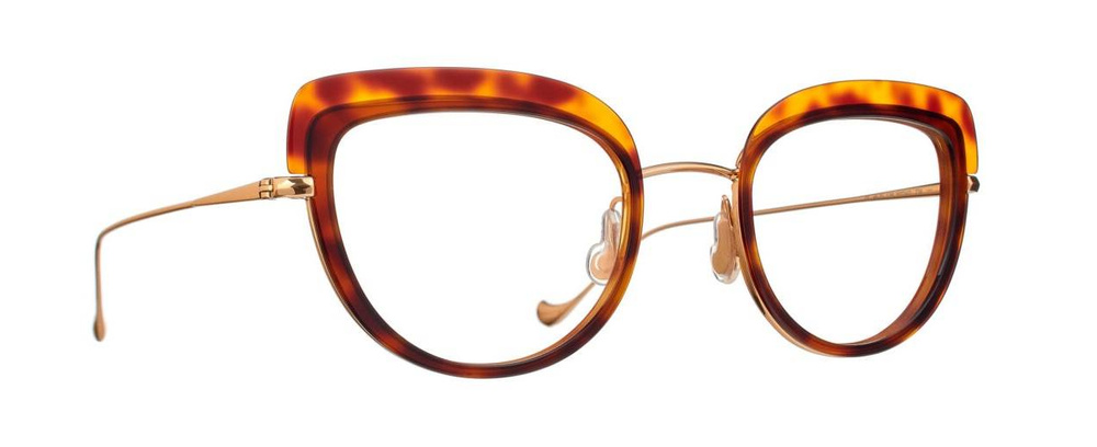 CAROLINE ABRAM Optical Frame CARMEN 671