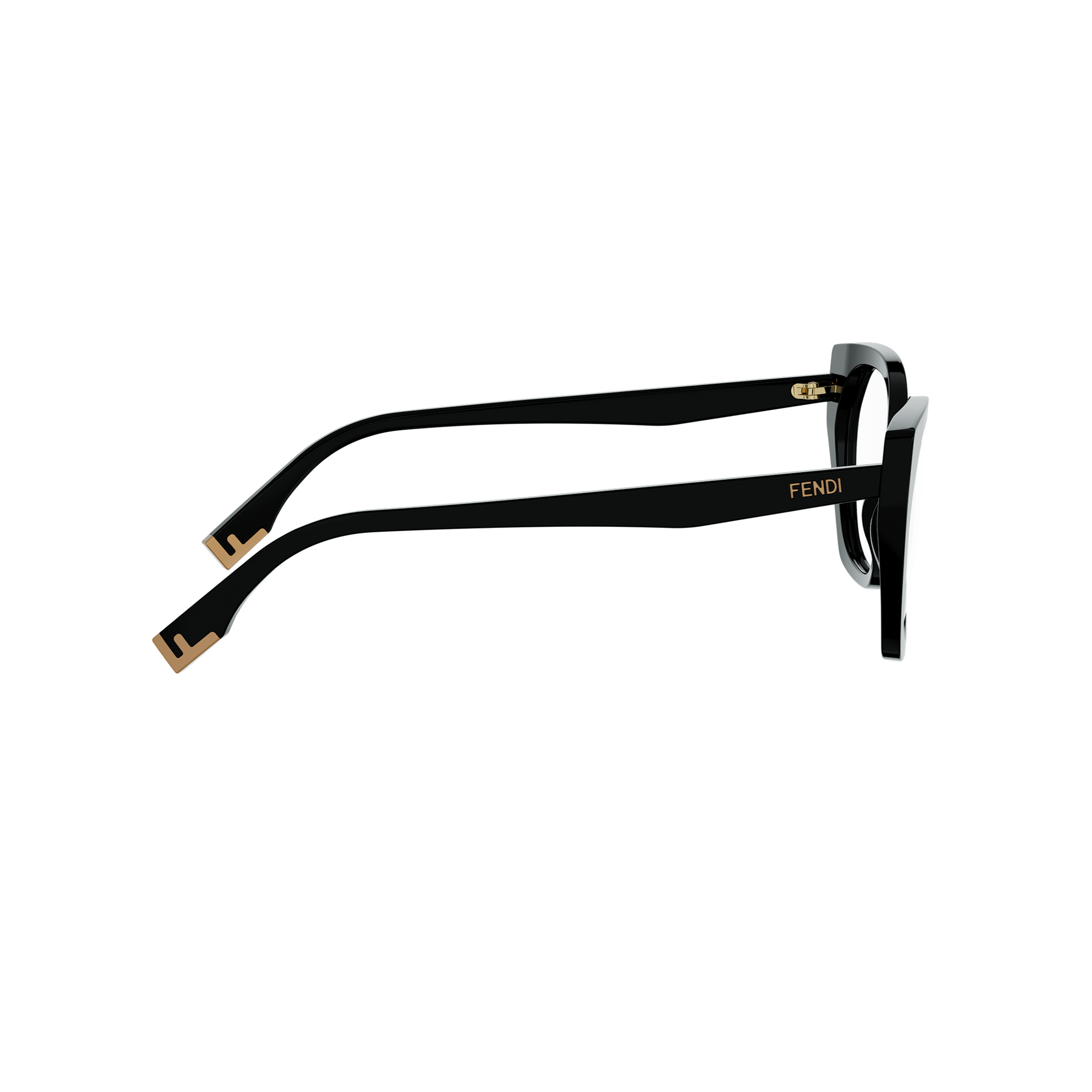 Fendi Okulary Korekcyjne FE50136I-001
