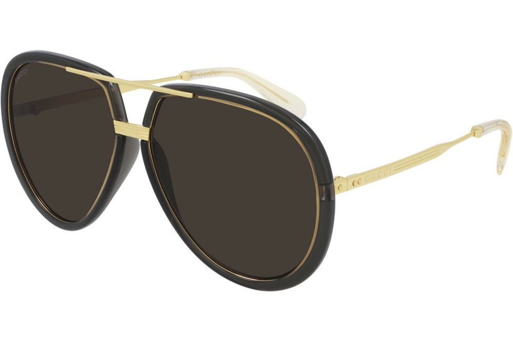 Gucci Okulary Przeciwsłoneczne GG0904S-001